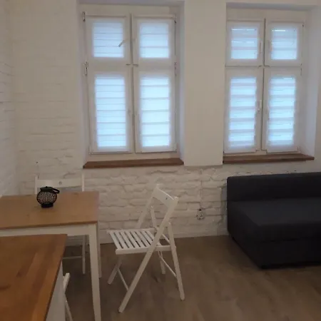 Apartament Przy Plazy. Apartment Gdansk