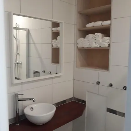 Apartament Przy Plazy. *